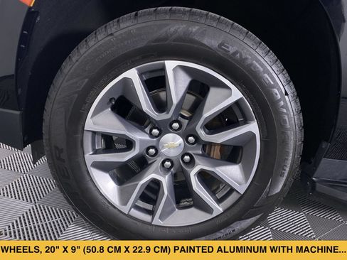 Certified 2021 Chevrolet Tahoe LT w/ LT Signature Package AWD/4WD image 16