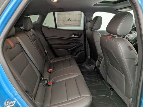 New 2026 Chevrolet Trax RS image 22