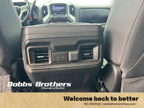 Used 2021 Chevrolet Silverado 1500 LT Trail Boss w/ Bed Protection Package AWD/4WD image 35