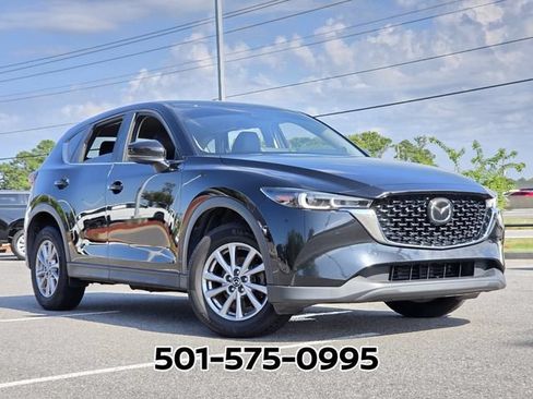Used 2022 MAZDA CX-5 AWD 2.5 S w/ Select Package image 20
