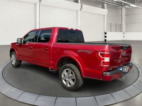 Used 2019 Ford F150 XLT w/ Equipment Group 302A Luxury AWD/4WD image 2