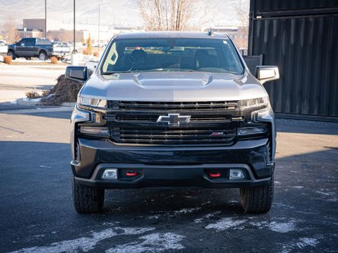 Used 2021 Chevrolet Silverado 1500 LT Trail Boss w/ Bed Protection Package image 2