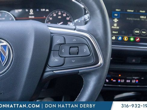 Used 2023 Buick Envision Essence w/ Sport Touring Package AWD/4WD image 12