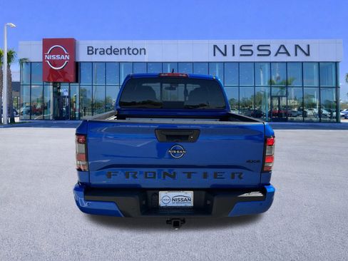 New 2026 Nissan Frontier SV w/ SV Convenience Package image 5