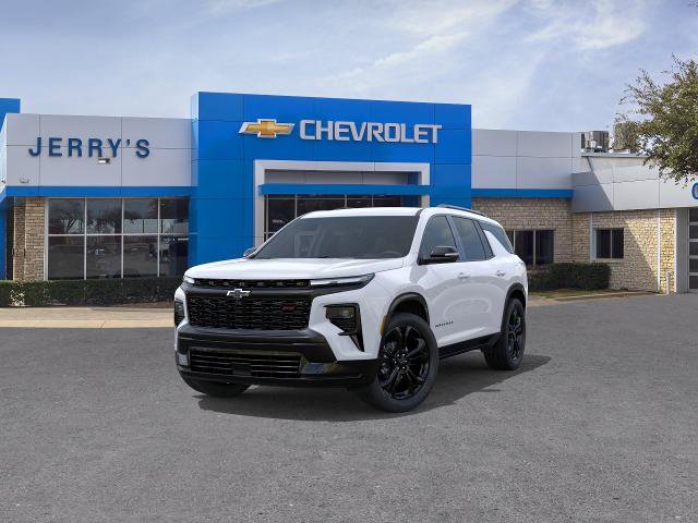 New 2027 Chevrolet Traverse RS FWD image 33
