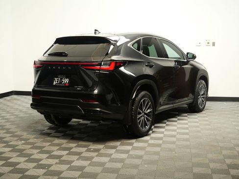 Certified 2025 Lexus NX 350 AWD w/ Accessory Package (2T) image 8