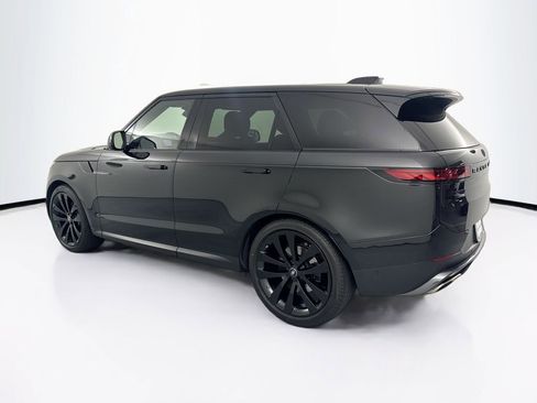 Certified 2024 Land Rover Range Rover Sport SE AWD/4WD image 7