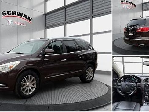 Used 2015 Buick Enclave Leather w/ Trailering Package image 40