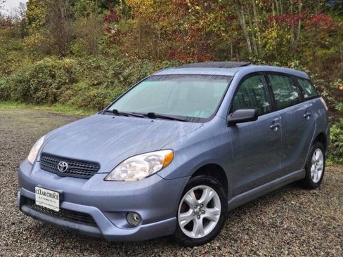 Used 2006 Toyota Matrix XR image 7