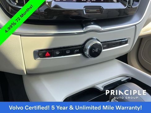 Certified 2023 Volvo XC60 B5 Core w/ Climate Package image 19