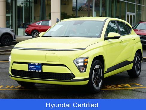 Certified 2024 Hyundai Kona SE image 1