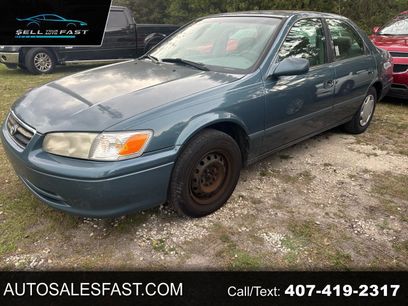 Used 2000 Toyota Camry CE