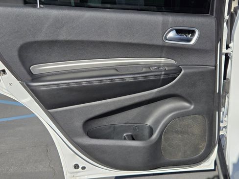Certified 2020 Dodge Durango SXT image 25