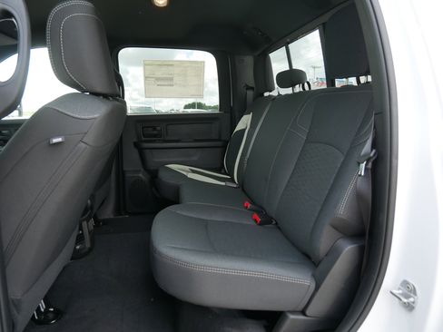 New 2026 RAM 2500 Tradesman image 8