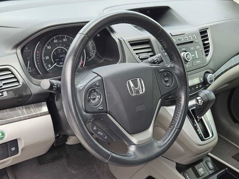 Used 2014 Honda CR-V EX-L image 2