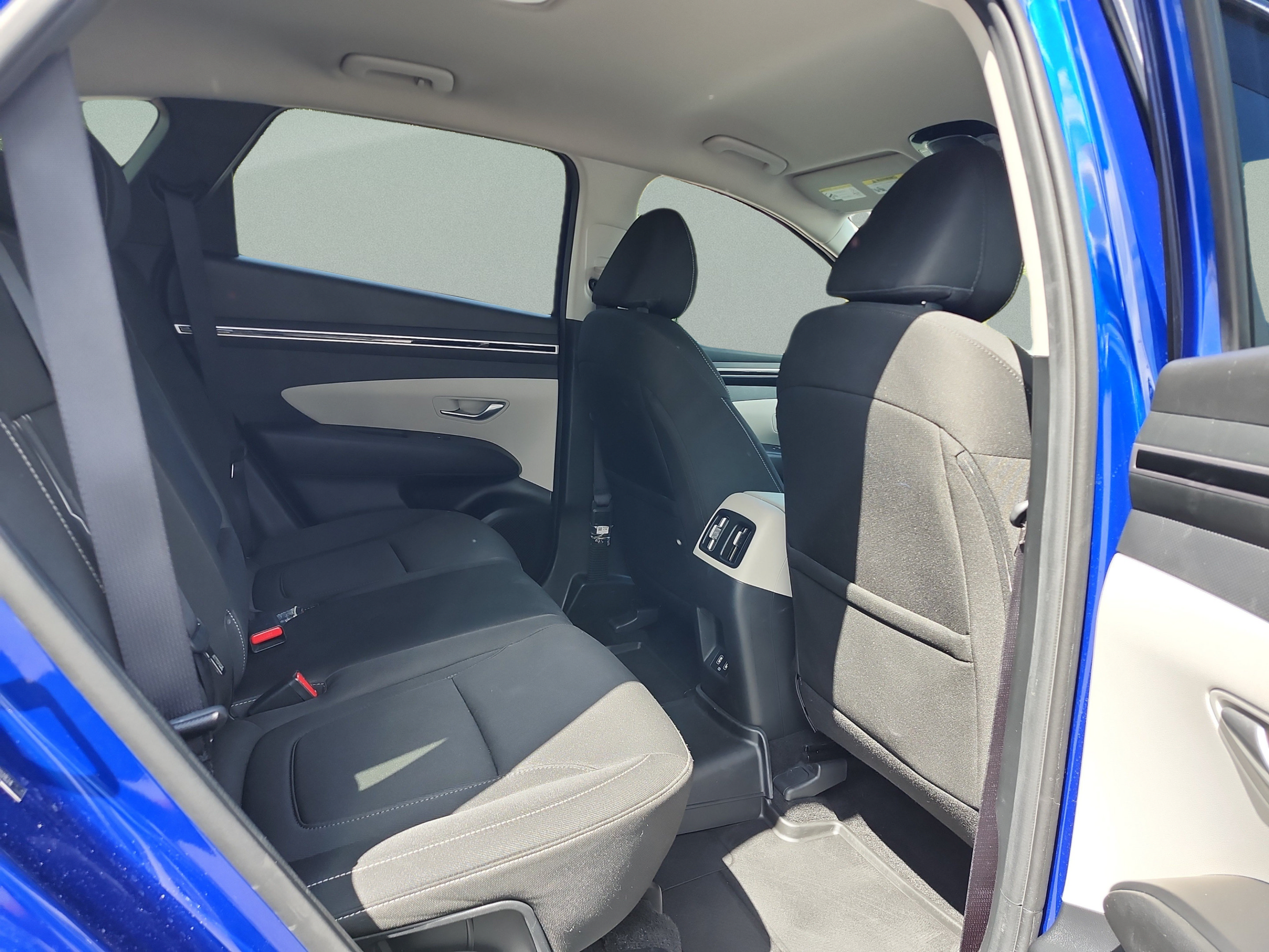 Certified 2024 Hyundai Tucson SEL FWD image 20