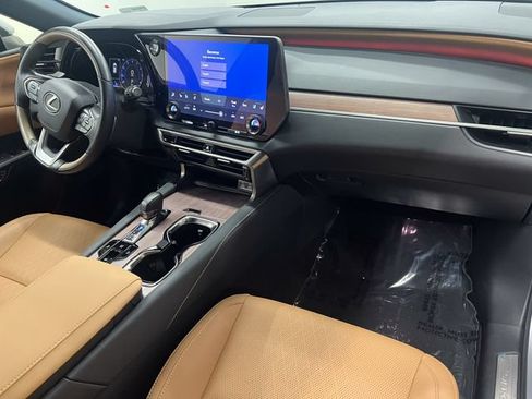 Certified 2023 Lexus RX 350 Premium Plus w/ Cold Area Package FWD image 12