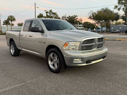 Used 2010 Dodge Ram 1500 Truck SLT w/ Big Horn Regional Pkg RWD image 4