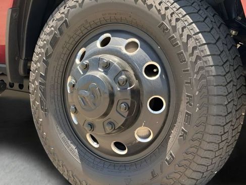 Used 2020 RAM 3500 Lone Star w/ Level 2 Equipment Group AWD/4WD image 10