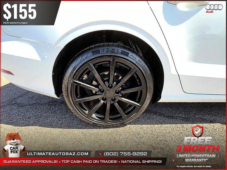Used 2016 Audi A3 1.8T Premium FWD image 46
