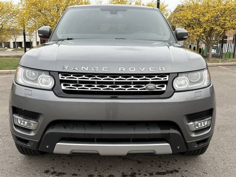 Used 2014 Land Rover Range Rover Sport HSE AWD/4WD image 5