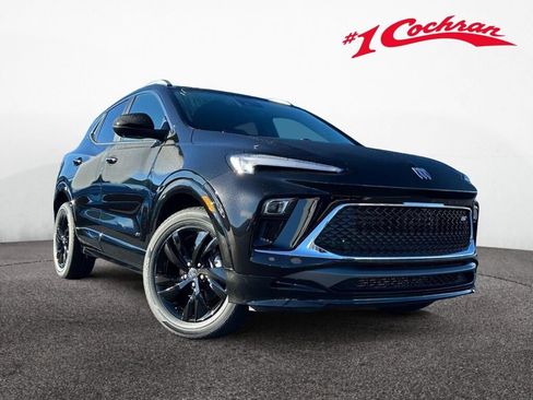 New 2026 Buick Encore GX Sport Touring w/ Advanced Technology Package image 1