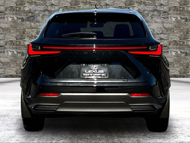 New 2026 Lexus NX 450h+ AWD w/ Luxury Package image 4