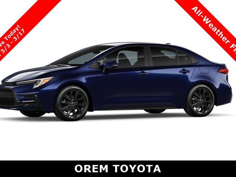 New 2026 Toyota Corolla SE image 3