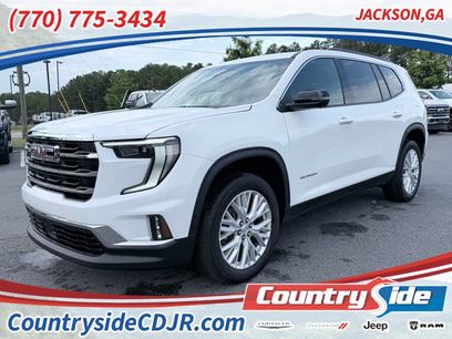 Used 2026 GMC Acadia Elevation w/ Elevation Premium Package