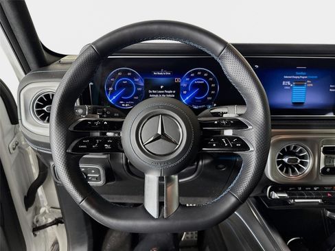 Used 2025 Mercedes-Benz G 580 w/ EQ Technology image 12