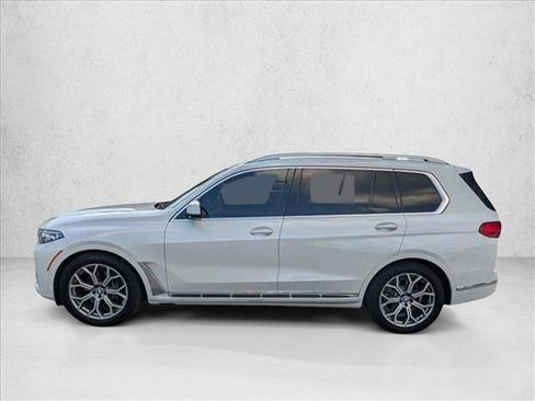 Used 2020 BMW X7 xDrive40i image 8