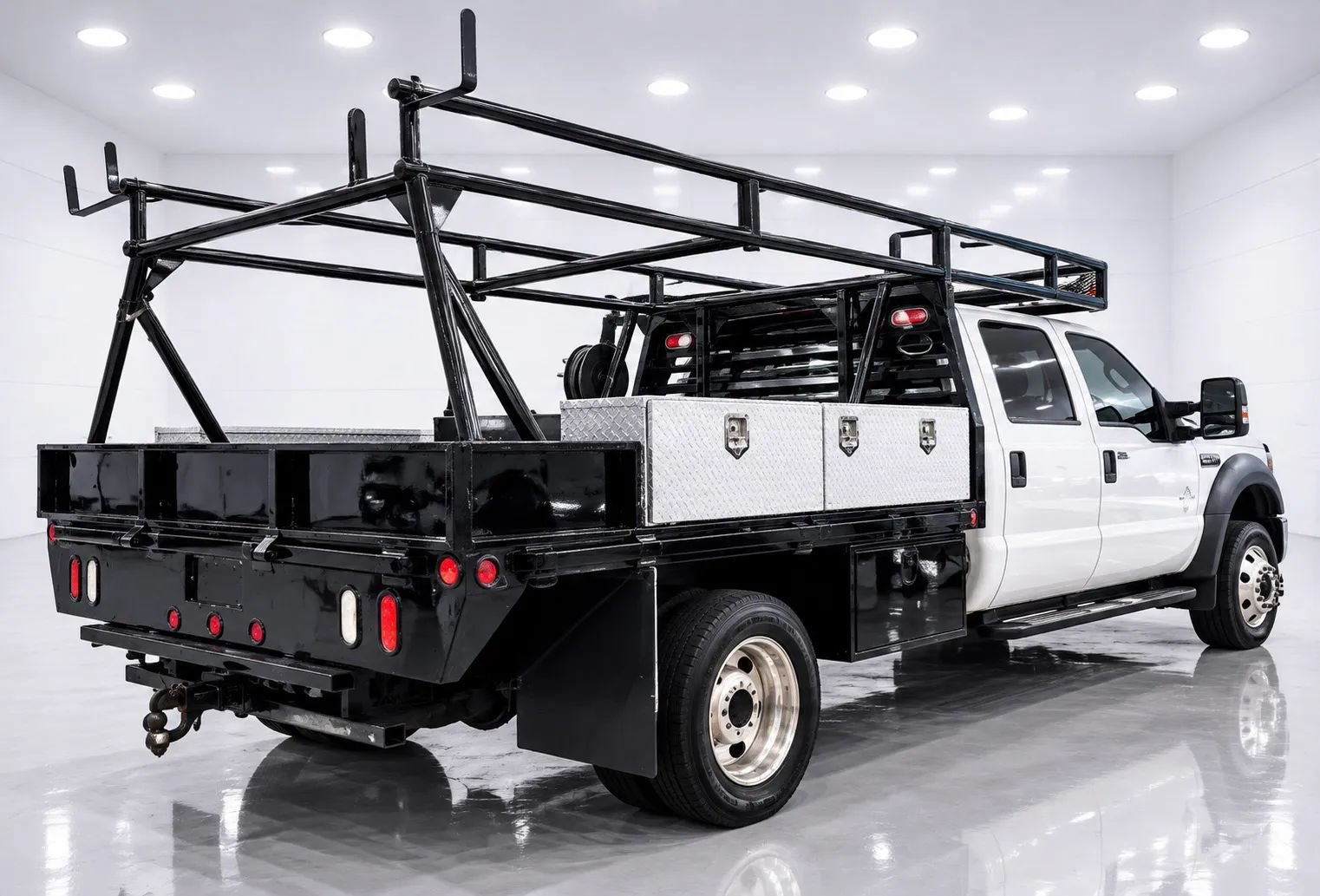 Used 2015 Ford F450 XL w/ Power Equipment Group RWD image 5