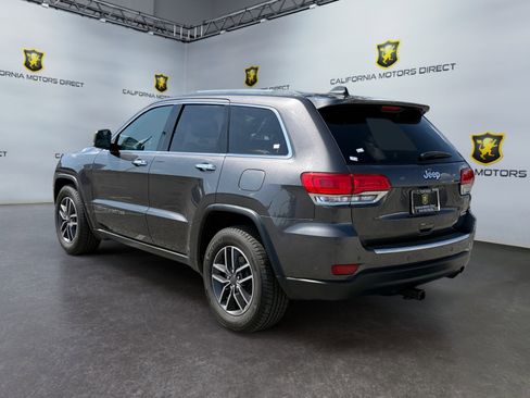 Used 2019 Jeep Grand Cherokee Limited RWD image 3