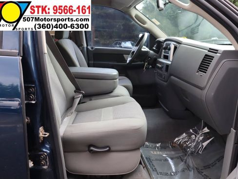 Used 2007 Dodge Ram 2500 Truck SLT w/ Quad Cab Big Horn Value Group RWD image 20
