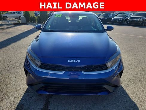 Used 2022 Kia Forte LXS w/ LXS Technology Package image 8