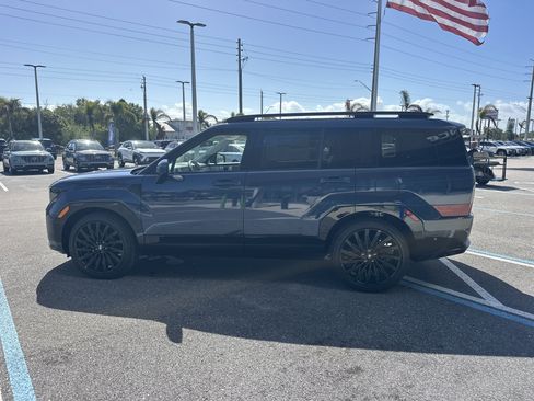 New 2026 Hyundai Santa Fe Calligraphy FWD image 10