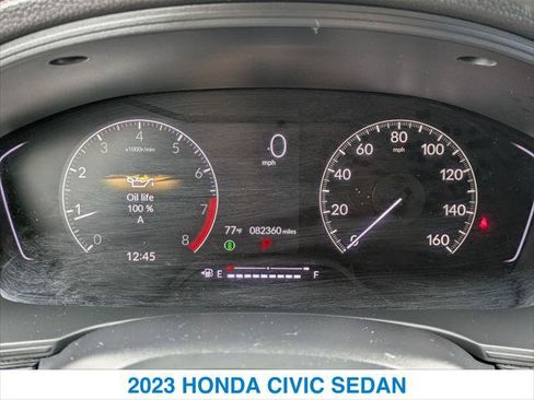 Used 2023 Honda Civic LX image 16