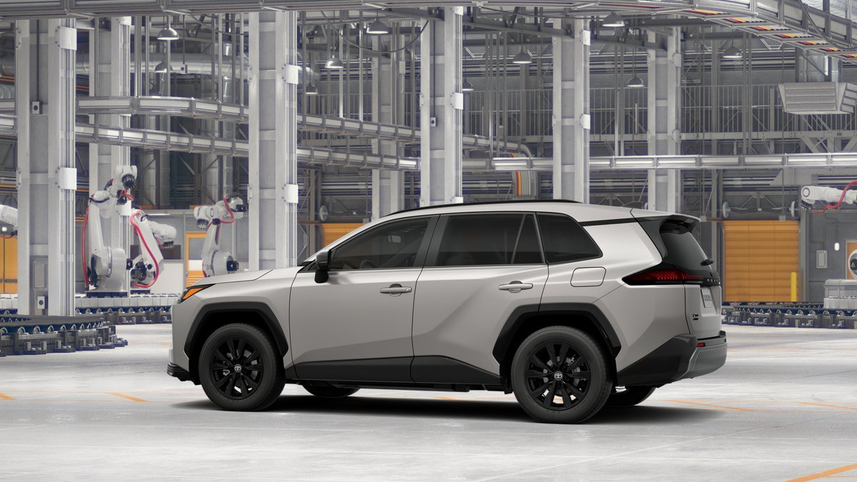 New 2026 Toyota RAV4 SE AWD/4WD image 5