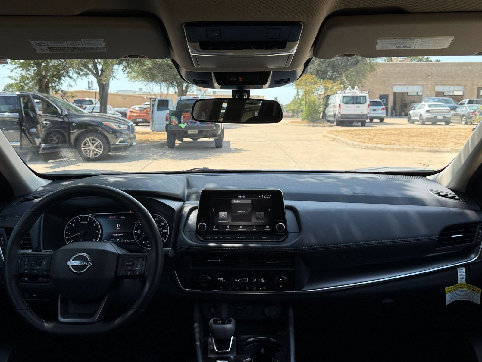 Used 2026 Nissan Rogue SV AWD/4WD image 33