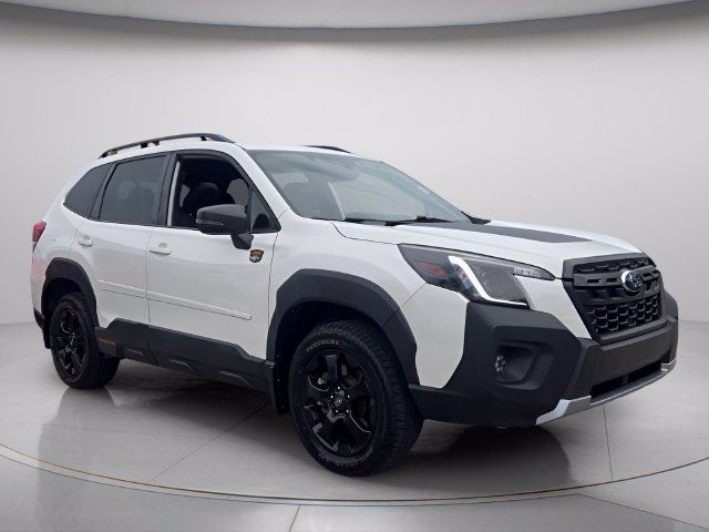 Used 2022 Subaru Forester Wilderness AWD/4WD image 9