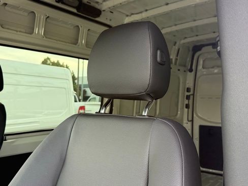 New 2026 Mercedes-Benz Sprinter 144 Cargo image 2