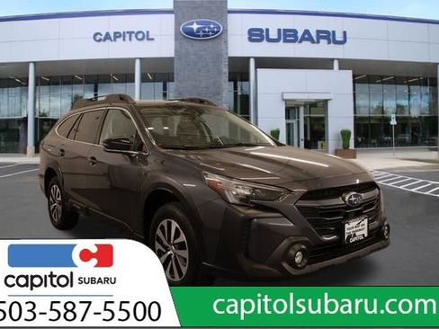 Certified 2024 Subaru Outback Premium AWD/4WD image 1