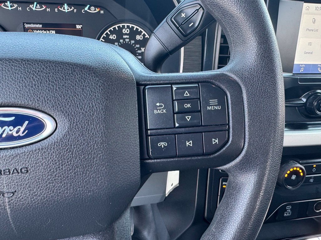 Used 2021 Ford F150 XL w/ Trailer Tow Package AWD/4WD image 23
