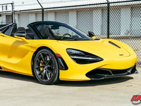 Used 2020 McLaren 720S Performance RWD image 75