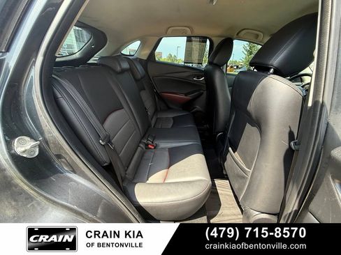 Used 2016 MAZDA CX-3 Touring FWD image 29