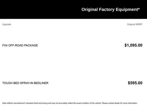 Used 2024 Ford F150 King Ranch w/ FX4 Off-Road Package image 20