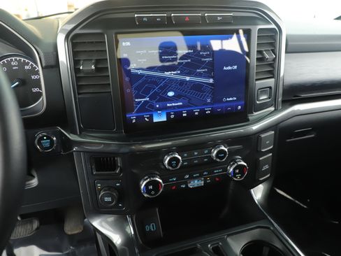 Used 2021 Ford F150 XLT w/ Equipment Group 302A High image 14