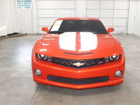 Used 2011 Chevrolet Camaro SS w/ RS Package RWD image 3