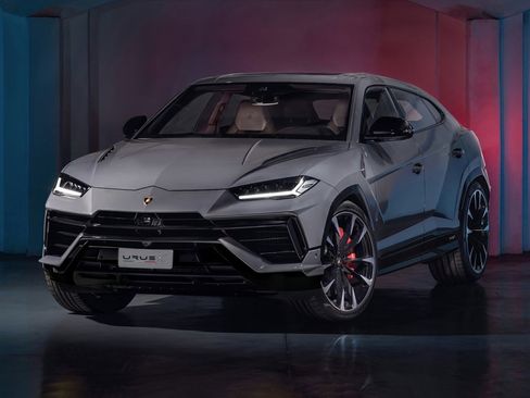 Used 2023 Lamborghini Urus S AWD/4WD image 1