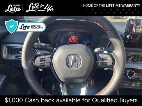 New 2026 Acura Integra A-Spec image 33